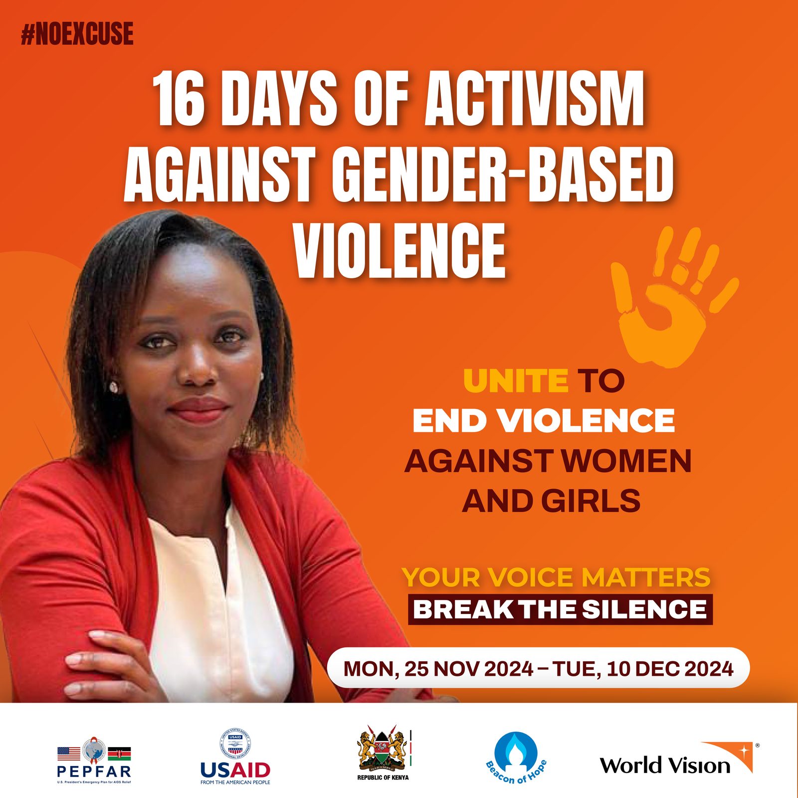 Break The Silence